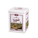 black tea tin